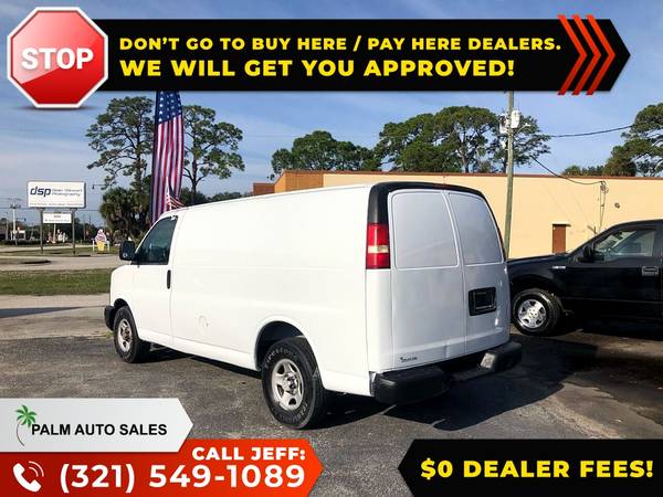 2005 Chevrolet Express Cargo 1500 3dr 3 dr 3-dr Van FOR ONLY for sale in WEST MELBOURNE, FL – photo 13