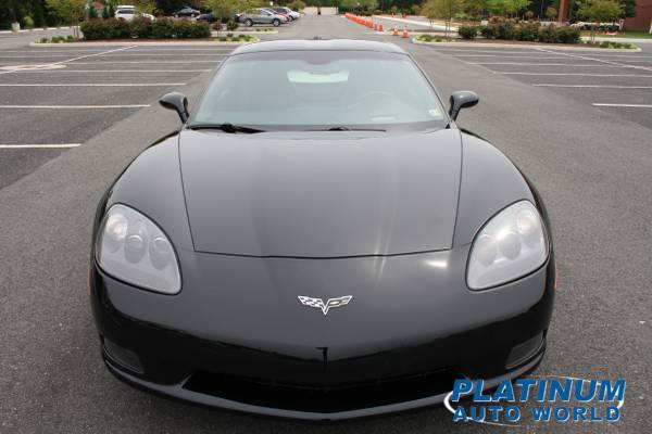 2005 CHEVROLET CORVETTE ONLY 41K MILES - - by dealer for sale in Fredericksburg, District Of Columbia – photo 13