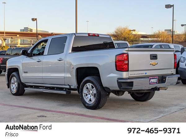 2018 Chevrolet Silverado 1500 LT SKU:JG276418 Pickup - cars & trucks... for sale in Frisco, TX – photo 9