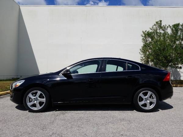 2012 Volvo S60 T5~ONLY 45K MILES~ BUILT SOLID~ TURBO~ FINANCE... for sale in Sarasota, FL – photo 3