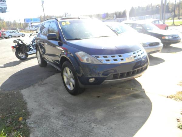 2003 nissan murano SE - cars & trucks - by owner - vehicle... for sale in Elkton, DE – photo 2