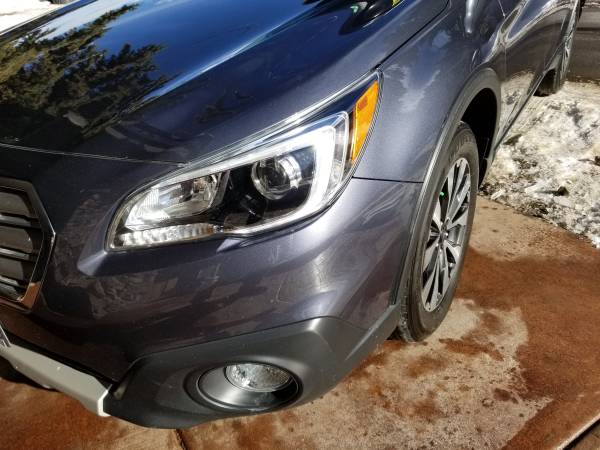 2015 Subaru Outback 3.6R Carbide Gray Metallic for sale in Park City, UT – photo 23