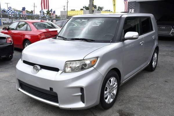 2012 Scion xB Hatchback 4D BUY HERE PAY HERE - - by for sale in Miami, FL – photo 4