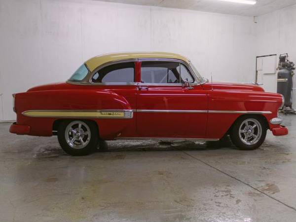 1954 Chevrolet Bel Air - cars & trucks - by dealer - vehicle... for sale in Mason, MI – photo 23