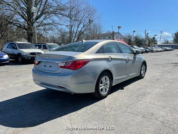 2011 Hyundai Sonata GLS Auto - - by dealer - vehicle for sale in York, PA – photo 10