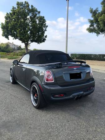 2012 Mini Roadster S - Very mint condition - - by for sale in West Covina, CA – photo 7