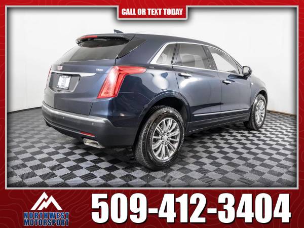 2017 Cadillac XT5 Luxury AWD - - by dealer - vehicle for sale in Pasco, WA – photo 5