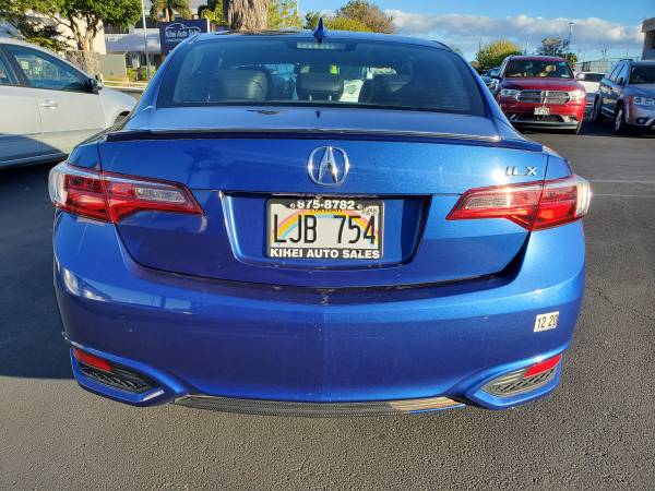 CLEAN/LOW MILES 2017 Acura ILX - - by dealer for sale in Kihei, HI – photo 7
