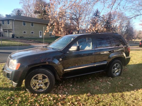Jeep Grand Cherokee limited - cars & trucks - by owner - vehicle... for sale in Mound, MN – photo 3