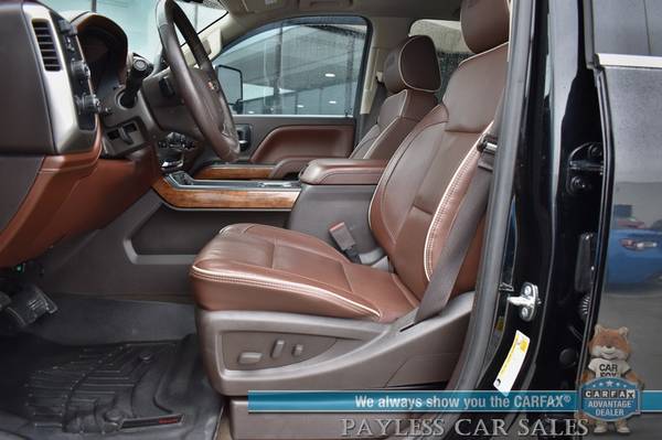 2015 Chevrolet Silverado 2500HD High Country/4X4/Crew Cab for sale in Anchorage, AK – photo 12