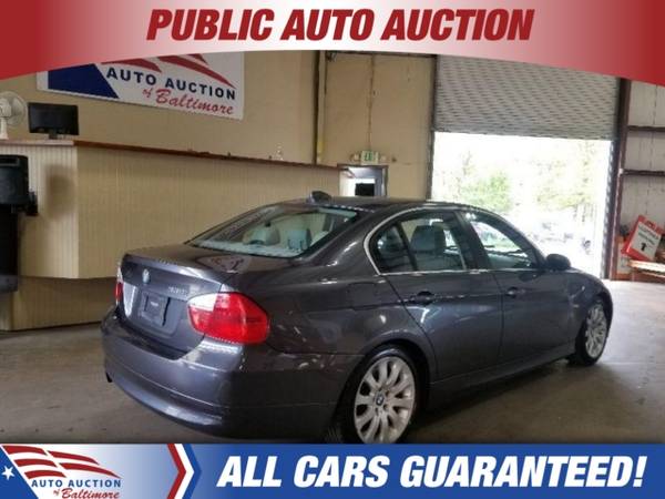 2006 BMW 330i - - by dealer - vehicle automotive sale for sale in Joppa, MD – photo 8