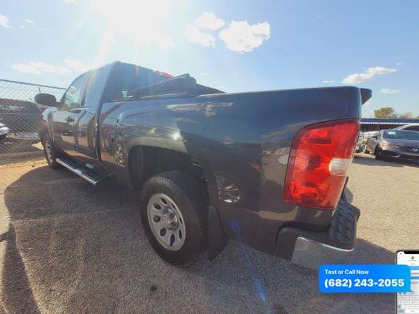 2010 Chevrolet Chevy Silverado 1500 LS Extended Cab 2WD EVERYONE IS for sale in Arlington, TX – photo 13