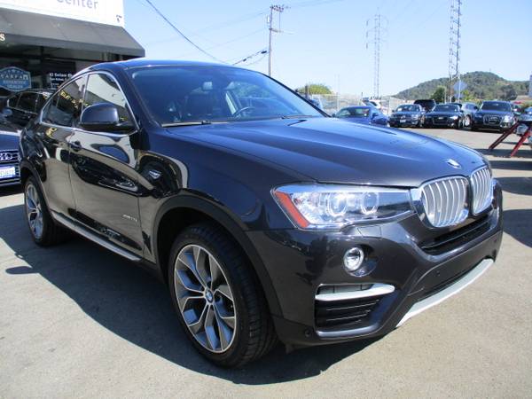 2015 BMW X4 **EASY APPROVAL** for sale in San Rafael, CA – photo 2