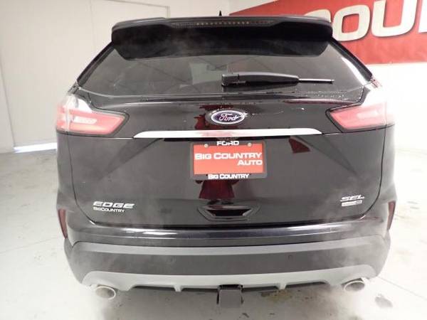 2020 Ford Edge SEL AWD - - by dealer - vehicle for sale in Columbus, NE – photo 21