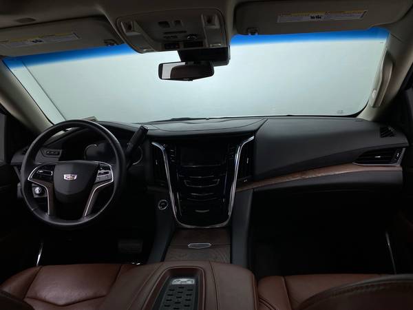 2017 Caddy Cadillac Escalade Luxury Sport Utility 4D suv White - -... for sale in Atlanta, GA – photo 22