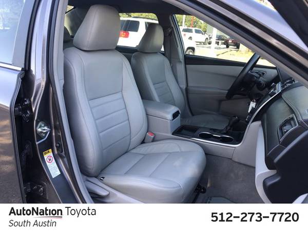 2017 Toyota Camry LE SKU:HU617415 Sedan - cars & trucks - by dealer... for sale in Austin, TX – photo 14