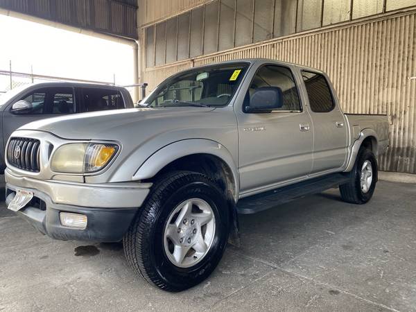 2004 TOYOTA TACOMA PRERUNNER V6 DOUBLE CAB - LOW MILES!!! - cars &... for sale in Honolulu, HI – photo 6