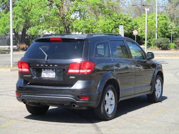 2012 Dodge Journey SXT ** Clean Title ** Low Miles ** 3rd Seat **Wrnty for sale in Sacramento , CA – photo 9