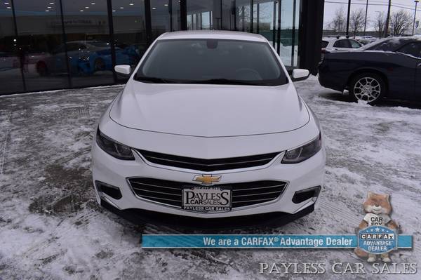 2018 Chevrolet Malibu LT/Power Driver s Seat/Bluetooth/Back Up for sale in Anchorage, AK – photo 2