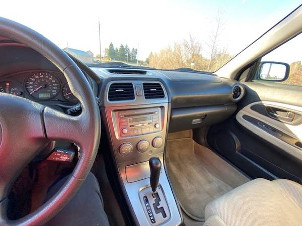 2007 Subaru Outback 4WD - cars & trucks - by owner - vehicle... for sale in Corvallis, OR – photo 8