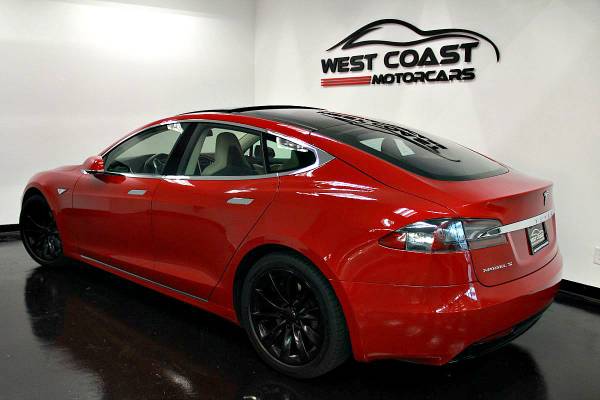2016 TESLA MODEL S 75 SUPERCHARGER ACCESS 1 OWNER ONLY 21K MILES... for sale in San Diego, CA – photo 4