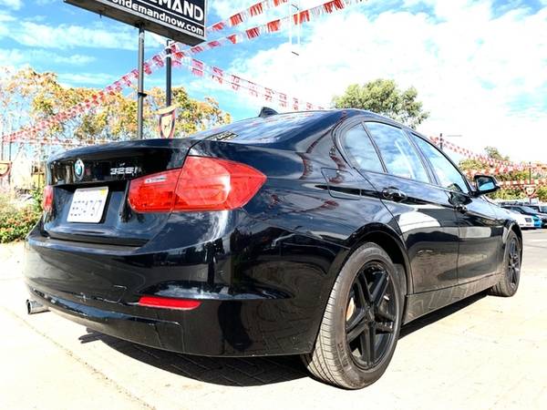 2015 BMW 3 SERIES 4DR SDN 328I RWD SULEV - cars & trucks - by dealer... for sale in San Jose, CA – photo 6