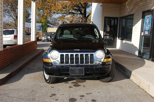 2006 Jeep Liberty 4x4 4WD Limited Edition Sport Utility 4D SUV for sale in Glen Burnie, District Of Columbia – photo 3