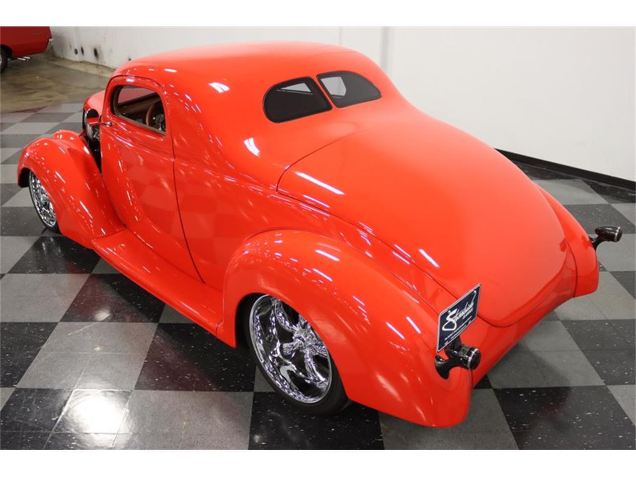 1937 Ford 3-Window Coupe for sale in Fort Worth, TX – photo 75