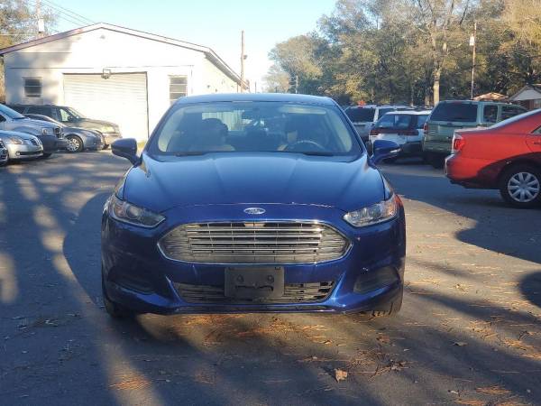 2013 Ford Fusion SE 4dr Sedan - cars & trucks - by dealer - vehicle... for sale in Fuquay-Varina, NC – photo 2