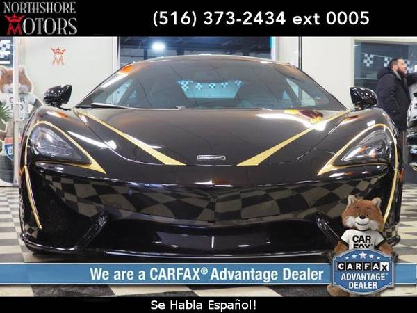 2017 McLaren 570S Base - coupe - cars & trucks - by dealer - vehicle... for sale in Syosset, NY – photo 2
