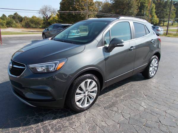 2018 Buick Encore Preferred - cars & trucks - by dealer - vehicle... for sale in Columbia, KY – photo 3
