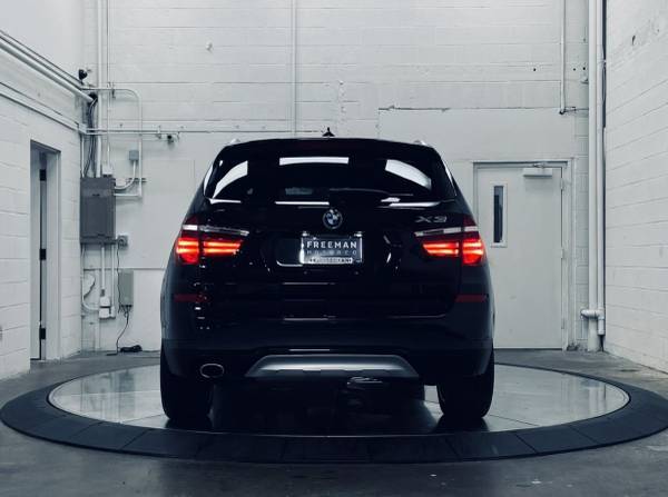 2017 BMW X3 Diesel xDrive28d Driving Assistance Package SUV - cars &... for sale in Salem, OR – photo 3