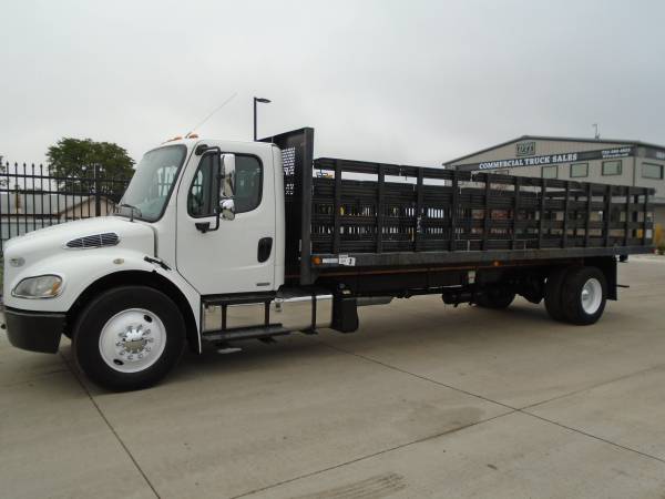 Dump Trucks, Box Trucks, Utility Trucks & Flatbed Trucks for sale in Dupont, MO – photo 3