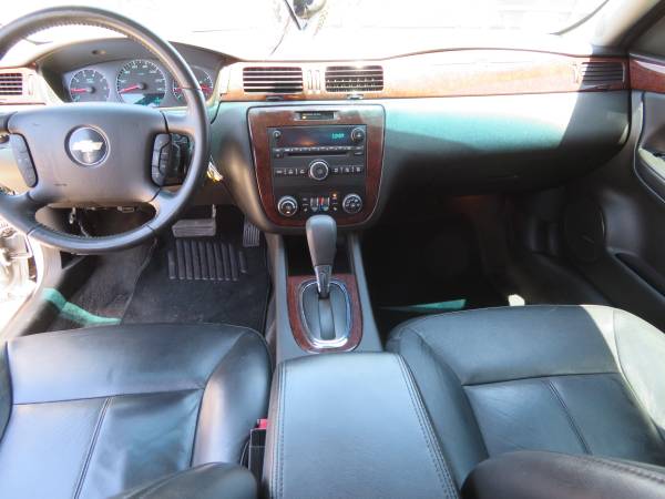 2010 CHEVROLET IMPALA LTZ, Clean, Luxury, smooth, Only 1800 Down for sale in El Paso, TX – photo 10