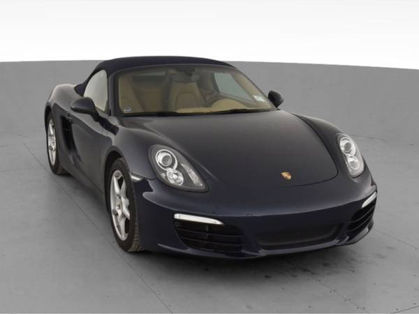 2013 Porsche Boxster Convertible 2D Convertible Blue - FINANCE... for sale in Indianapolis, IN – photo 16