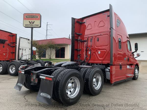 2018 FREIGHTLINER Cascadia PT126SLP Red Delive for sale in Dallas, TX – photo 6