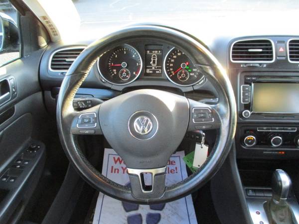 2011 Volkswagen Jetta SportWagen 2.0L TDI - cars & trucks - by... for sale in Fort Wayne, IN – photo 11