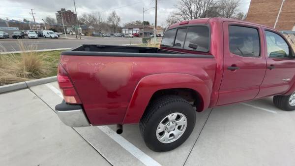 2005 Toyota Tacoma V6 - - by dealer - vehicle for sale in Pueblo, CO – photo 8
