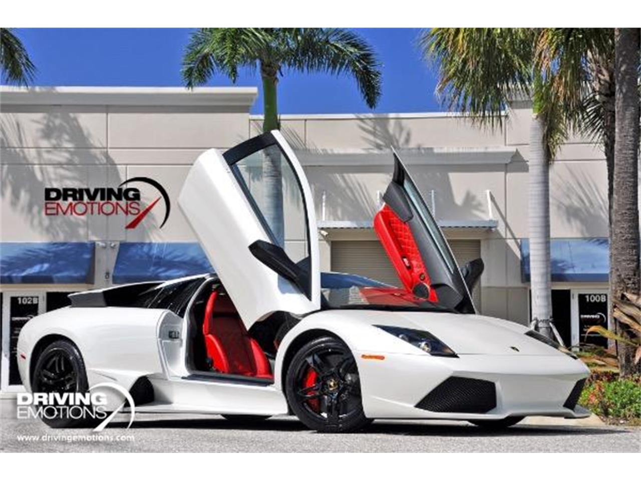 2009 Lamborghini Murcielago for sale in West Palm Beach, FL – photo 71