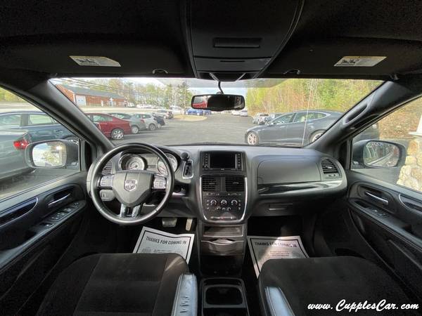 2018 Dodge Grand Caravan SE Blacktop Package Silver 83K Miles - cars for sale in Belmont, VT – photo 9