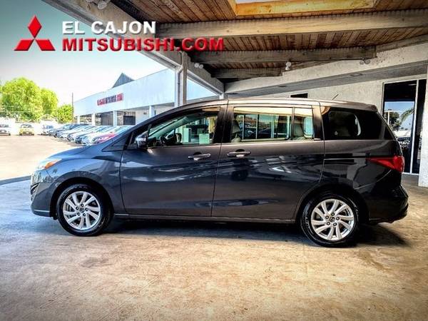 2015 Mazda Mazda5 Sport - cars & trucks - by dealer - vehicle... for sale in El Cajon, CA – photo 7