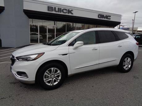 2020 Buick Enclave Essence - cars & trucks - by dealer - vehicle... for sale in Rockville, District Of Columbia – photo 3