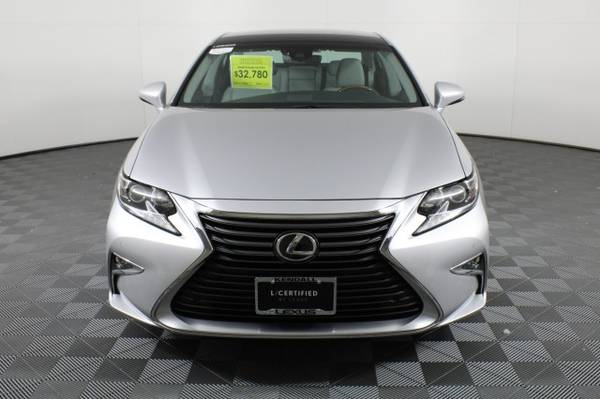 2018 Lexus ES Silver Lining Metallic BUY IT TODAY for sale in Eugene, OR – photo 3