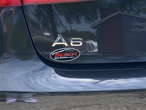 2012 Audi A6 QUATTRO PREMIUM, WARRANTY, LEATHER, NAV, HEATED/CO for sale in Norfolk, VA – photo 10