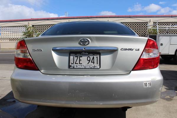 2003 Toyota Camry LE *Great Running Car!* for sale in Honolulu, HI – photo 6