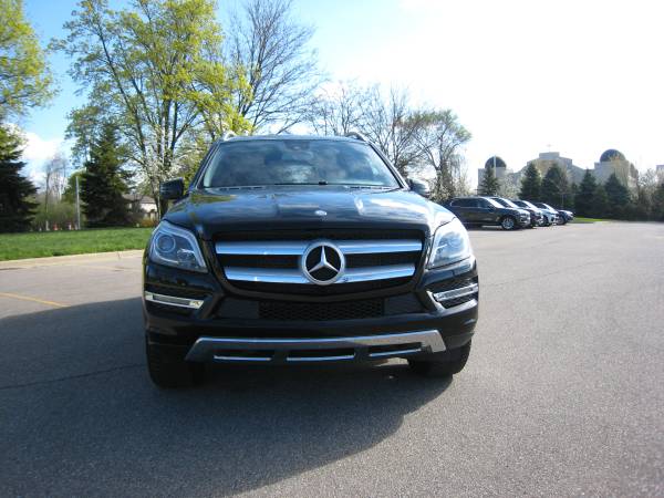 2014 Mercedes-Benz GL450 for sale in Rochester, MI – photo 2