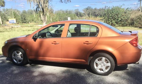 2007 Chevrolet Cobalt LS - cars & trucks - by owner - vehicle... for sale in Ocala, FL – photo 4