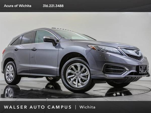 2017 Acura RDX SH-AWD for sale in Wichita, KS – photo 2