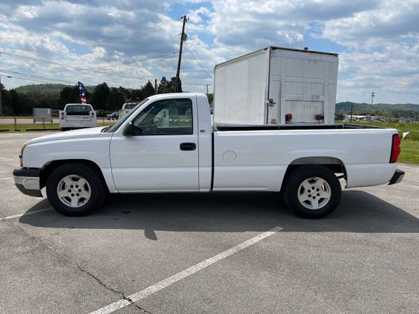 2005 Chevrolet Silverado 1500 8FT Bed - - by dealer for sale in Knoxville, NC – photo 6