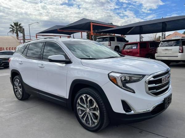 2019 GMC Terrain FWD 4dr SLT - - by dealer - vehicle for sale in El Paso, TX – photo 8
